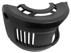 Haibike Flyon Mittelmotor-Skidplate HPR 120S CF -Sportfahrrad haibike flyon mittelmotor skidplate hpr 120s cf hb s01 black matt