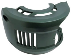 Haibike Flyon Mittelmotor-Skidplate HPR 120S CF -Sportfahrrad haibike flyon mittelmotor skidplate hpr 120s cf hb s17 oliv matt