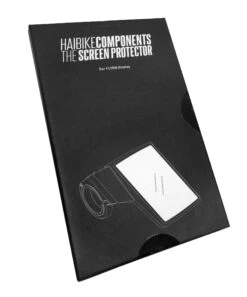 Haibike Flyon Panzerglas-Schutzfolie Für Display