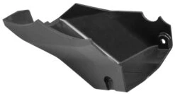 Haibike Motor Cover Links Für Bosch Gen4 FS -Sportfahrrad haibike fully motor cover links bosch