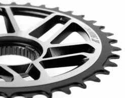 Haibike Kettenblatt The Chainring 38 Zähne Yamaha PW-X/2/3 -Sportfahrrad haibike kettenblatt the chainring 38 zeahne yamaha pw x detail