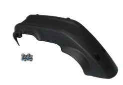 Haibike E-Bike Skidplate Für Bosch Performance CX EConnect-ready - Ab 2016 Carbon Schwarz Matt