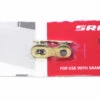 SRAM Kettenverschlussglied Power Link 9-fach Gold 1 SRAM Kettenverschlussglied Power Link 9-fach Gold -Sportfahrrad kettenverschlussglied sram power link 9 fach gold