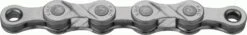 KMC E9 EPT - E-Bike Kette - 136 Glieder Silber -Sportfahrrad kmc e9 etp e bike kette 136 glieder silber ausgepackt
