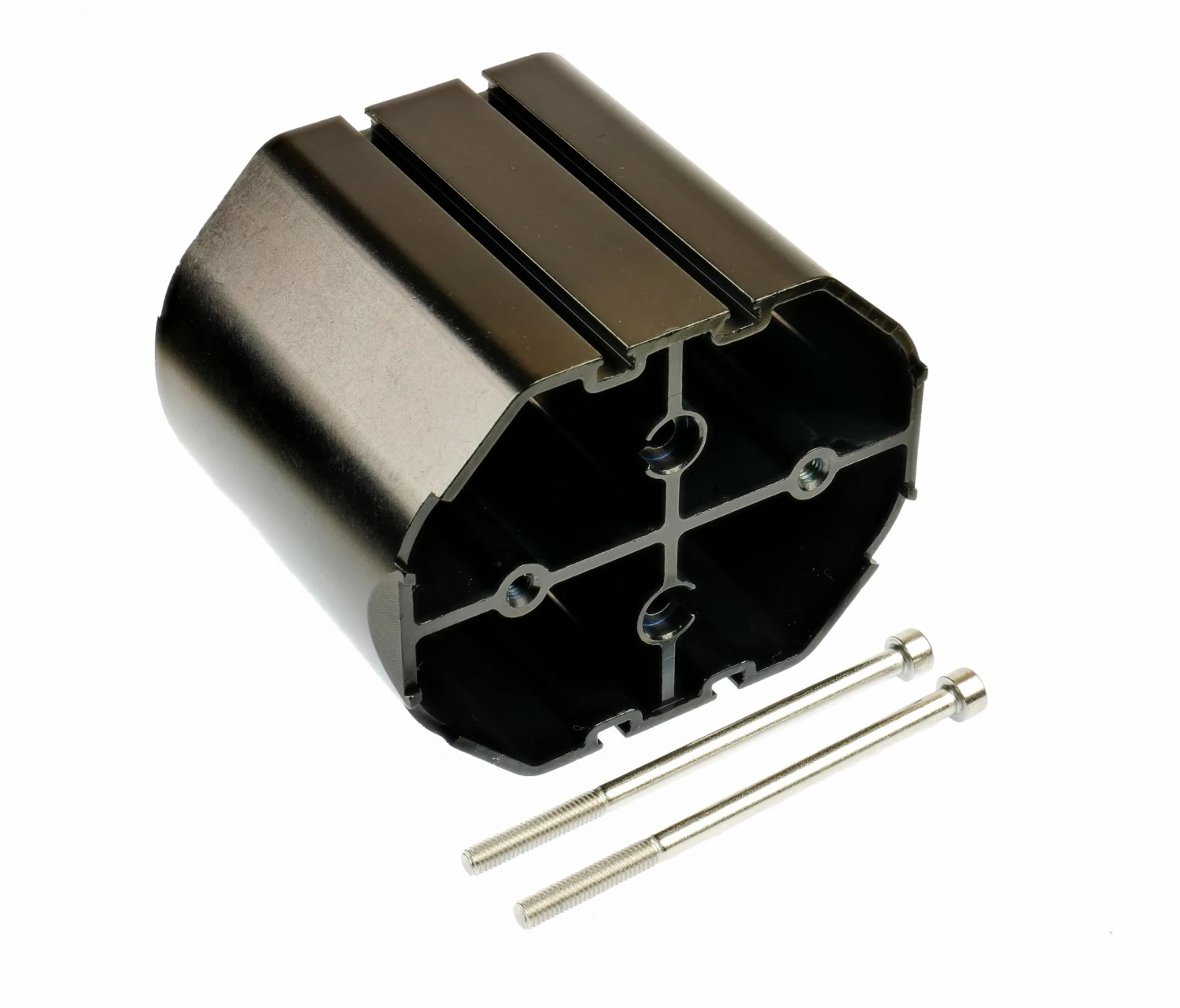 KTM Bosch Powertube Adapter - 500 Wh In 625 Wh Akkufach 3 KTM Bosch Powertube Adapter - 500 Wh In 625 Wh Akkufach