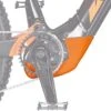 KTM Motor Abdeckung Unten CX4 2 KTM Motor Abdeckung Unten CX4 -Sportfahrrad ktm motor abdeckung cx4 orange