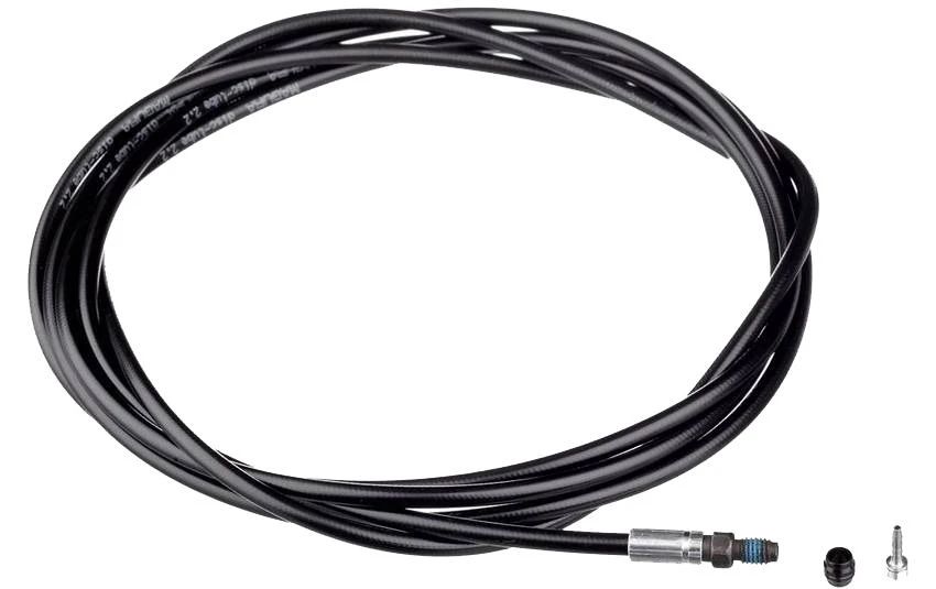 Magura Disctube Scheibenbremsleitung 2.500mm, 0° 3 Magura Disctube Scheibenbremsleitung 2.500mm, 0°