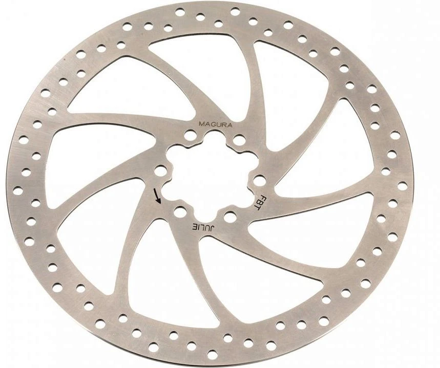 Magura Bremsscheibe 180mm 6-Loch Für Stromer ST2 3 Magura Bremsscheibe 180mm 6-Loch Für Stromer ST2