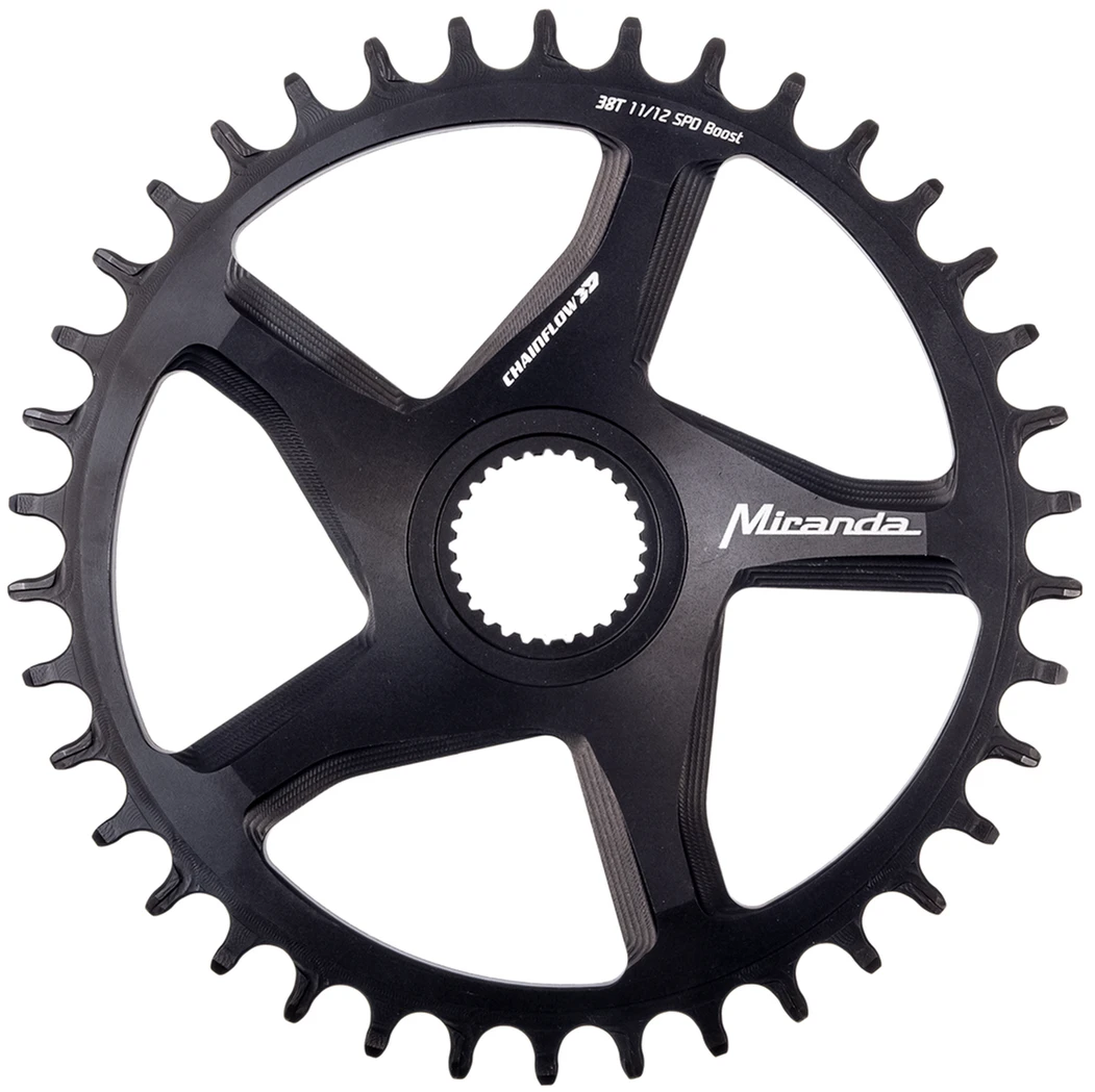 Miranda Kettenblatt Bosch Gen.4 Directmount Boost 4 Miranda Kettenblatt Bosch Gen.4 Directmount Boost – Bild 2