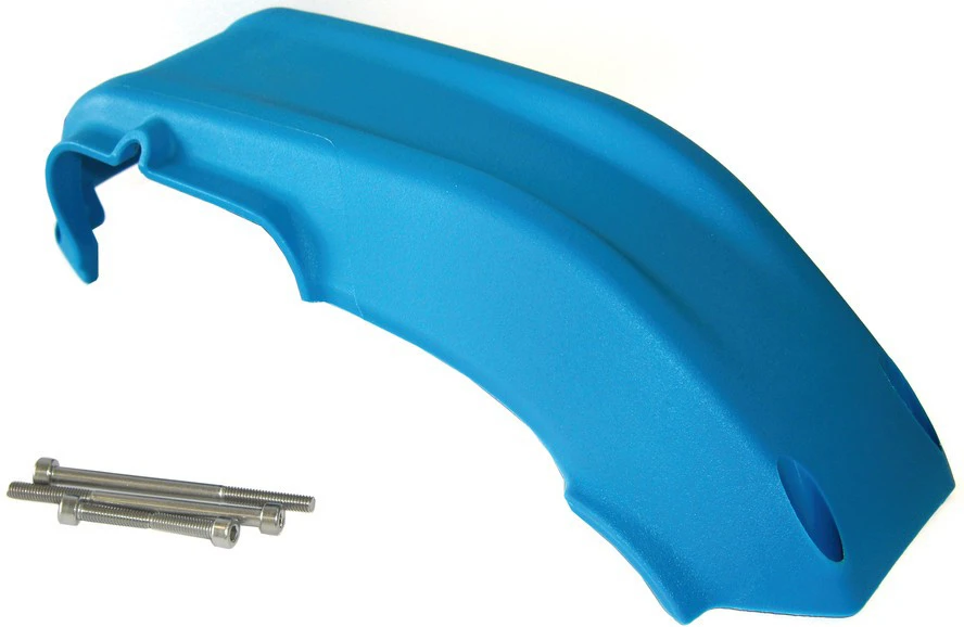 Haibike Skidplate Für Bosch PerformanceCX GC - Ab 2016 3 Haibike Skidplate Für Bosch PerformanceCX GC - Ab 2016