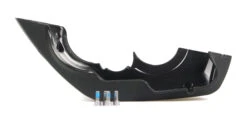 Haibike Skidplate Für Bosch PerformanceCX GC - Ab 2016 17 Haibike Skidplate Für Bosch PerformanceCX GC - Ab 2016 -Sportfahrrad motor skidplate bosch performance cx schwarz carbon casting