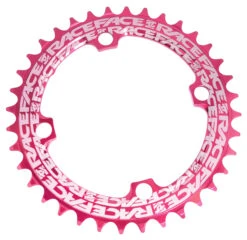 Race Face Kettenblatt Narrow Wide 36 Zähne 104mm -Sportfahrrad race face kettenblatt narrow wide 36 zaehne 104mm rot