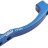 REVERSE Bremsscheibenadapter PM-PM 203 VR -Sportfahrrad reverse bremsscheibenadapter pm pm 203 vr blau