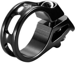 REVERSE Trigger Klemme Für Sram Schalthebel -Sportfahrrad reverse trigger klemme fuer sram schwarz