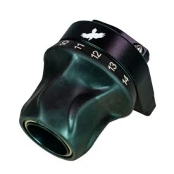 Rohloff Schaltdrehgriff Komplett "leicht" Für Linkshänder