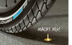 Schwalbe Marathon Plus 27,5" Performance Line Drahtreifen -Sportfahrrad schwalbe 27 5 zoll elektrofahrrad marathhon plus unplattbar