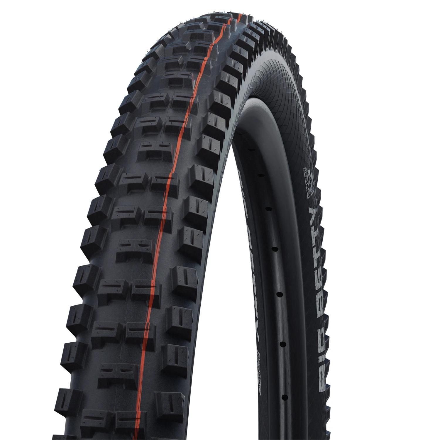 Schwalbe Big Betty Evolution Faltreifen | Super Trail | Addix Soft | 26" | 27.5" | 29" 3 Schwalbe Big Betty Evolution Faltreifen | Super Trail | Addix Soft | 26" | 27.5" | 29"