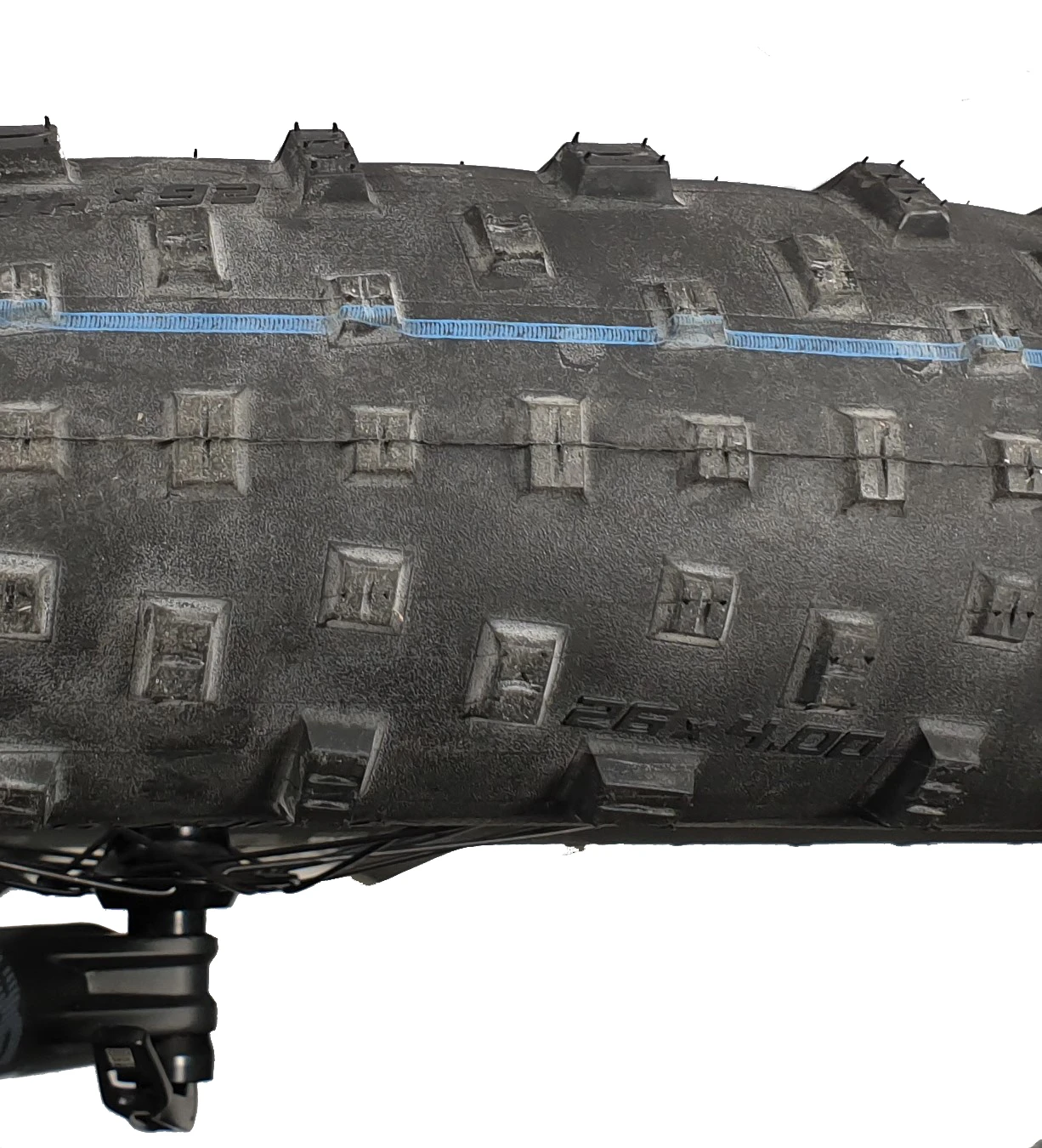 Schwalbe Jumbo Jim 26" Faltreifen - SnakeSkin - Addix Speedgrip 4 Schwalbe Jumbo Jim 26" Faltreifen - SnakeSkin - Addix Speedgrip – Bild 2