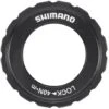 SHIMANO Centerlock Verschlussring Für HB-M8010 | VR- Naben Mit Steckachse 15/20mm -Sportfahrrad shimano centerlock verschlussring fuer hb m8010 bild 1 3840x2160