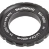 SHIMANO SM-HB20 Centerlock Verschlussring Für Naben Mit Steckachse 15/20mm -Sportfahrrad shimano centerlock verschlussring sm hb20 3840x2160