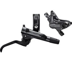 SHIMANO DEORE M6120 Scheibenbremse VR | HR | I-Spec EV 5 SHIMANO DEORE M6120 Scheibenbremse VR | HR | I-Spec EV -Sportfahrrad shimano deore m6120 scheibenbremse hr