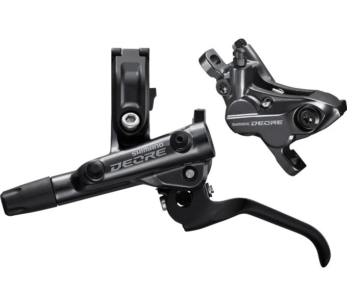 SHIMANO DEORE M6120 Scheibenbremse VR | HR | I-Spec EV 3 SHIMANO DEORE M6120 Scheibenbremse VR | HR | I-Spec EV