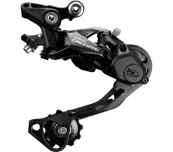 SHIMANO DEORE Schaltwerk 10-fach RD-M6000-GS Shadow+