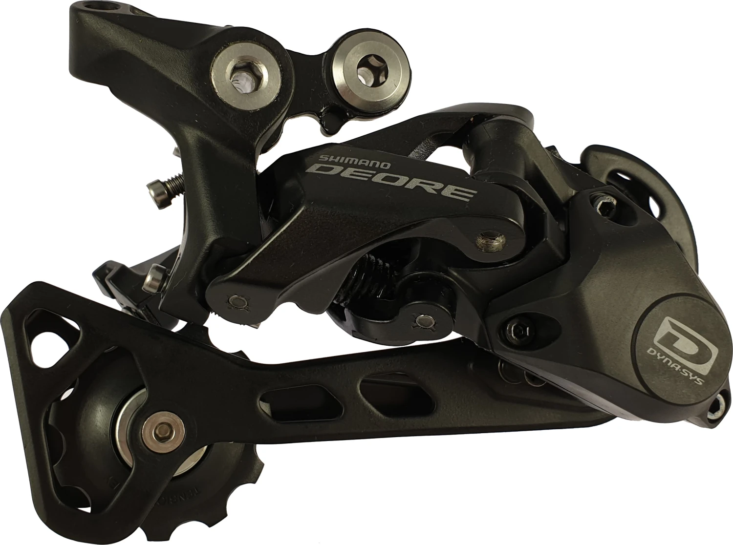 SHIMANO DEORE Schaltwerk 10-fach RD-M6000-GS Shadow+ 4 SHIMANO DEORE Schaltwerk 10-fach RD-M6000-GS Shadow+ – Bild 2