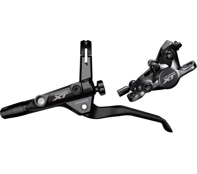 SHIMANO DEORE XT T8100 Scheibenbremse VR | HR 3 SHIMANO DEORE XT T8100 Scheibenbremse VR | HR