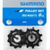 SHIMANO GRX Schaltrollensatz (RD-RX817) -Sportfahrrad shimano grx schaltrollensatz rd rx817 3840x2160