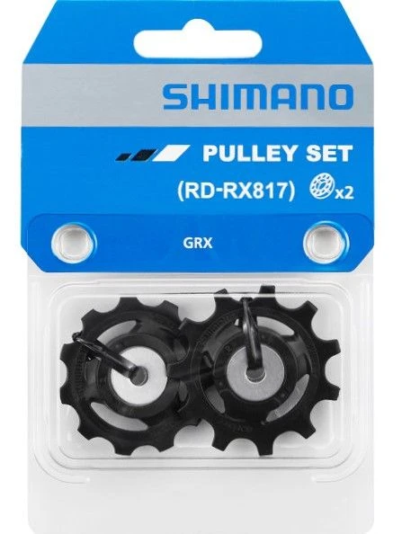 SHIMANO GRX Schaltrollensatz (RD-RX817) 3 SHIMANO GRX Schaltrollensatz (RD-RX817)