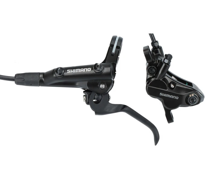 SHIMANO MT501/MT520 4-Kolben Scheibenbremse VR | HR 3 SHIMANO MT501/MT520 4-Kolben Scheibenbremse VR | HR