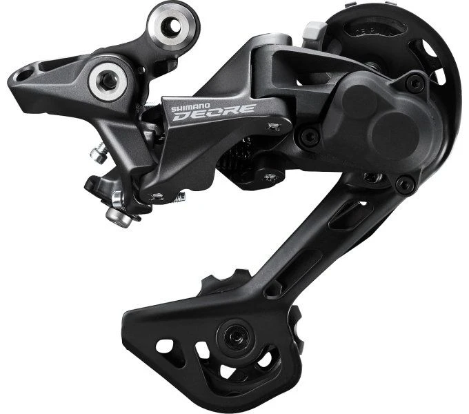 SHIMANO DEORE Schaltwerk RD-M5120-SGS | 10-/11-fach, Langer Käfig 3 SHIMANO DEORE Schaltwerk RD-M5120-SGS | 10-/11-fach, Langer Käfig