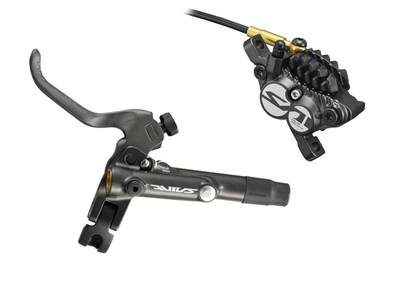 SHIMANO SAINT M820 Scheibenbremse VR | HR | I-Spec B 3 SHIMANO SAINT M820 Scheibenbremse VR | HR | I-Spec B