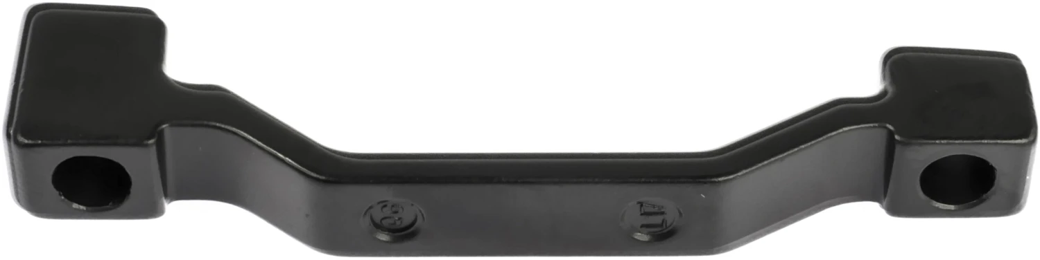 SHIMANO Scheibenbremsadapter Postmount +23 Mm Auf 203mm Bremsscheibe 5 SHIMANO Scheibenbremsadapter Postmount +23 Mm Auf 203mm Bremsscheibe – Bild 3