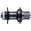 Shimano SLX FH-M7110 12-Fach Center-Lock Hinterradnabe -Sportfahrrad shimano slx fh m7110 12 fach center lock hinterradnabe 7572