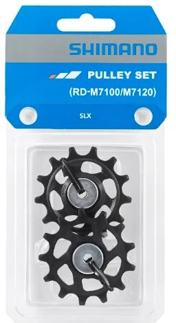 SHIMANO SLX Schaltrollensatz 4 SHIMANO SLX Schaltrollensatz – Bild 2