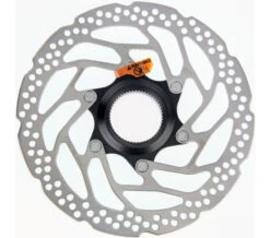 Shimano Bremsscheibe SM-RT30 7 Shimano Bremsscheibe SM-RT30 -Sportfahrrad shimano sm rt30 bremsscheibe 203mm