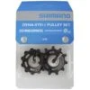 SHIMANO Schaltrollensatz Für XTR 11-fach RD-M9000 & RD-M9050 -Sportfahrrad shimano xtr schaltrollensatz y 5pv98160 3840x2160