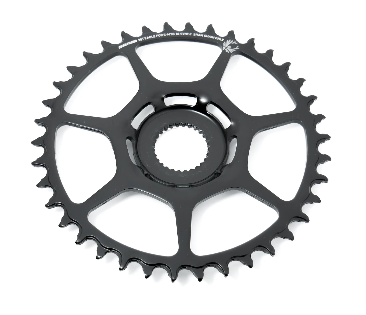 SRAM Eagle X-SYNC™ 2 Kettenblatt Für Bosch Gen4 Antriebe 3 SRAM Eagle X-SYNC™ 2 Kettenblatt Für Bosch Gen4 Antriebe