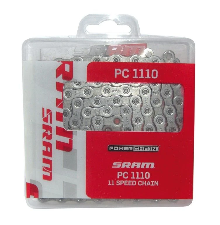 SRAM PC 1110 SolidPin E-Bike Kette - 114 Glieder 3 SRAM PC 1110 SolidPin E-Bike Kette - 114 Glieder