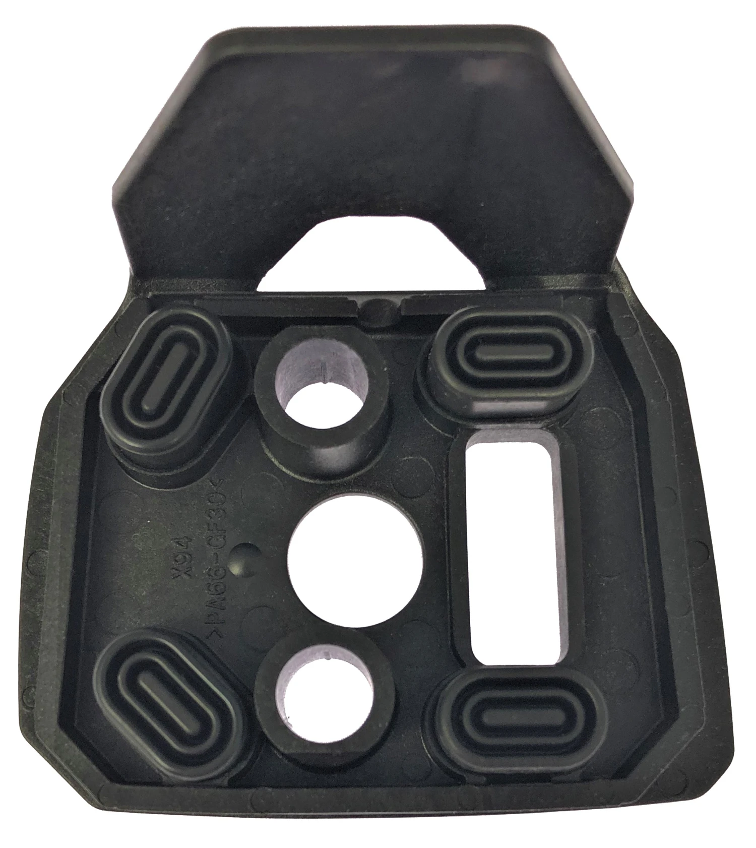 Haibike YAMAHA Dämpfungsgummi Ab 2015 - Vibrationsdämpfer 4 Haibike YAMAHA Dämpfungsgummi Ab 2015 - Vibrationsdämpfer – Bild 2