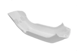 Haibike / Yamaha E-Bike Skidplate SDuro Für PW-X-Mittelmotor -Sportfahrrad yamaha skidplate sduro e bike pwx mittelmotor weiss matt 2