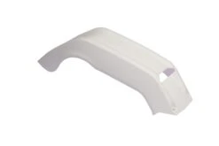 Haibike / Yamaha E-Bike Skidplate SDuro Für PW-X-Mittelmotor -Sportfahrrad yamaha skidplate sduro e bike pwx mittelmotor weiss matt innen 2